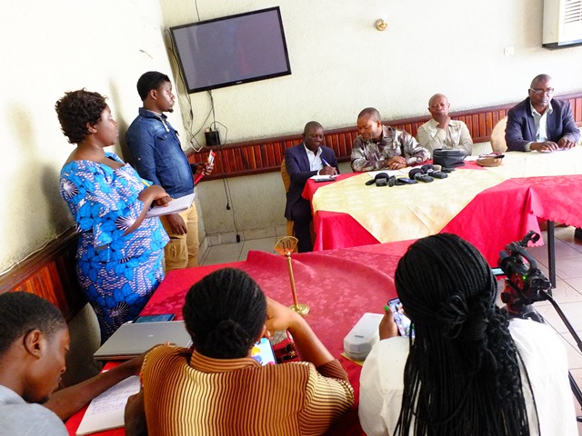 Nord-Kivu / Goma : Le programme ‘’ESPER’’, une aubaine  pour la population de Karisimbi et ses environs