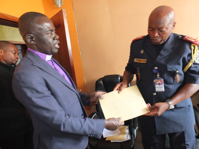 Nord-Kivu : L’autorité provinciale   salue la décision judiciaire prononcée en faveur  des autorités de  l’Eglise de Réveil du Congo  et appel à l’unité.