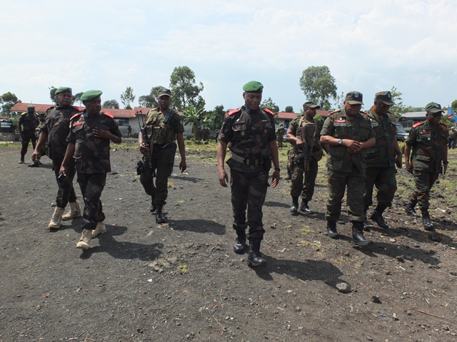 Nord-Kivu : Ils ont foulé Mubambiro et affermir leurs troupes ; malgré des bombes   larguées par les RDF/M23 contre les Chefs d’Etats Major-Généraux de la SAMIR DRC